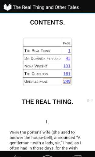 The Real Thing 2