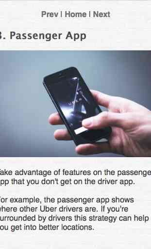 Tricks For Uber Drivers 4