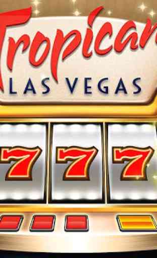 Tropicana Las Vegas Slots 1