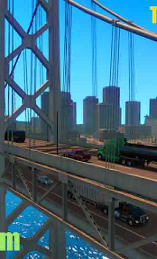 Truck Simulator City 1