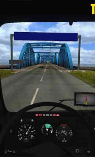 Truck Simulator City 3