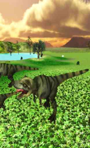 Tyrannosaurus Rex Jurassic Sim 2