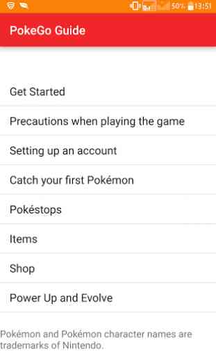 Ultimate Guide For Pokemon Go 1