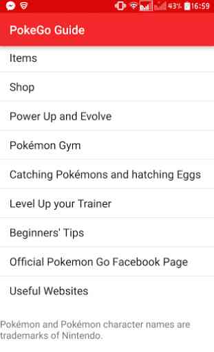 Ultimate Guide For Pokemon Go 2