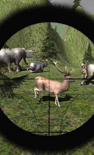 Ultime animal Chasse Sim 3D 1