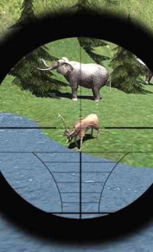 Ultime animal Chasse Sim 3D 2