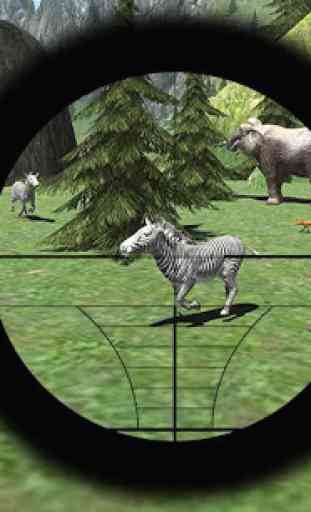 Ultime animal Chasse Sim 3D 4