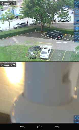 Viewer for Heden IP cameras 1