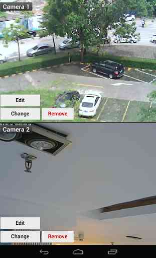 Viewer for Heden IP cameras 2