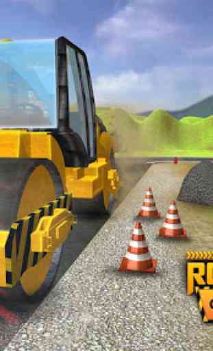 Ville Road Construction Builde 3