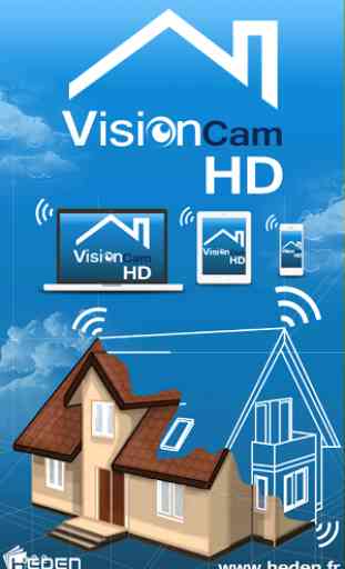 VisionCam HD Heden 1