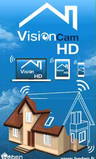 VisionCam HD Heden 4