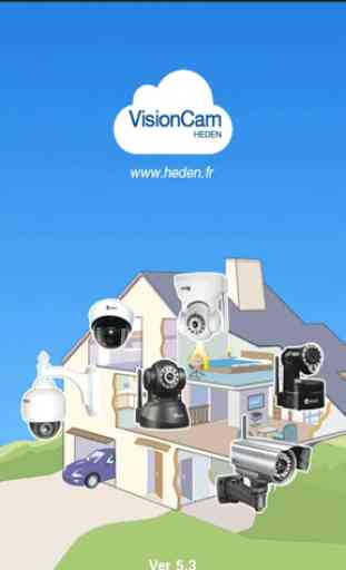 VisionCam Heden Cloud 1