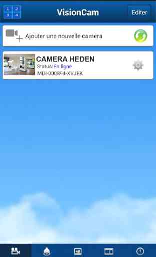 VisionCam Heden Cloud 3