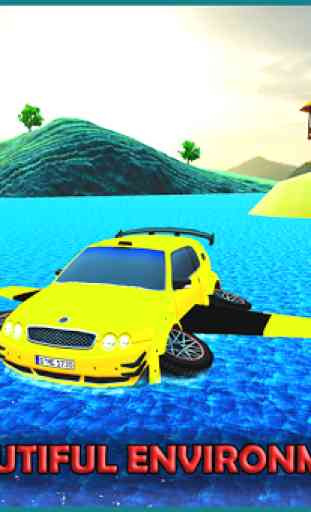 Voler sous-marin Racing 3