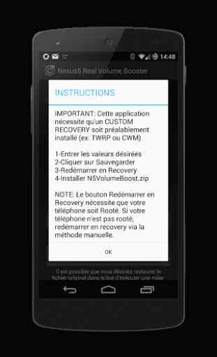 Volume Boost For Nexus 5™ 3