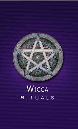 Wicca Rituals 3