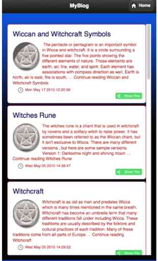 Wiccan Wicca Witchcraft 3