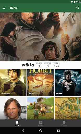 Wikia : Seigneur des anneaux 4
