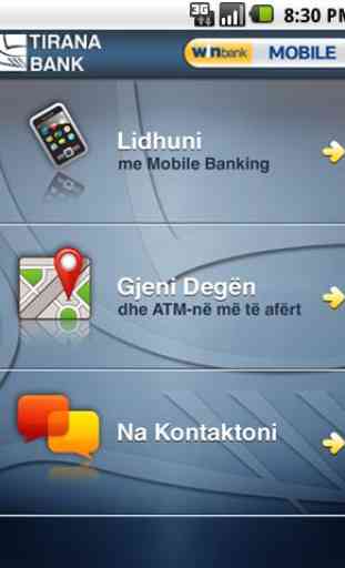 winbank Mobile Albania 1