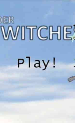 Wonder Witches 1