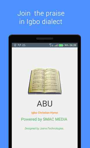 ABU (Igbo Christian Hymn) 1