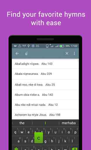 ABU (Igbo Christian Hymn) 4