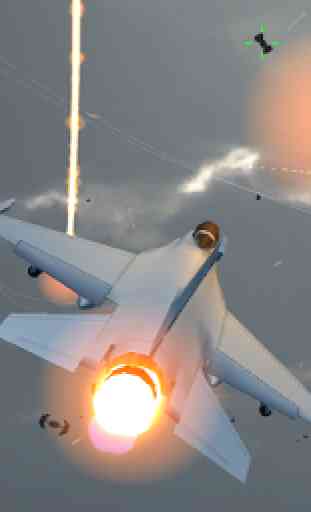 Air War 3D: Invasion 1
