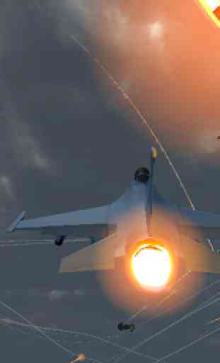 Air War 3D: Invasion 2