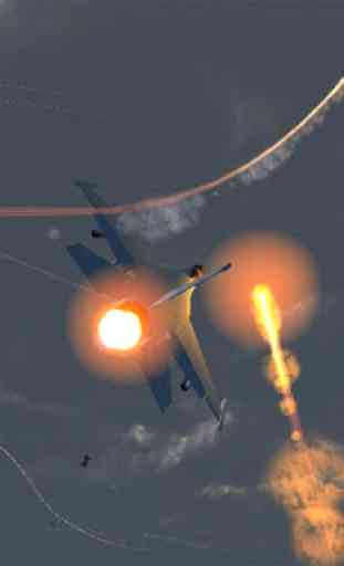 Air War 3D: Invasion 3