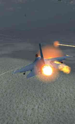 Air War 3D: Invasion 4