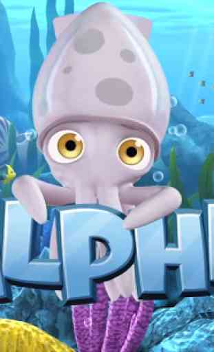 Alphie the Squid 1