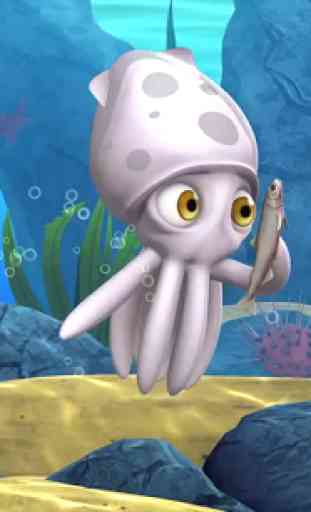 Alphie the Squid 2