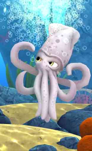 Alphie the Squid 3