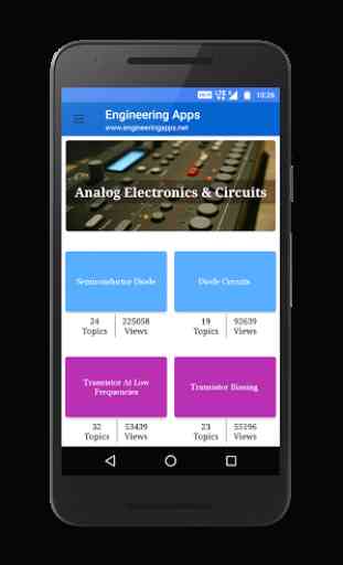 Analog Electronics 1