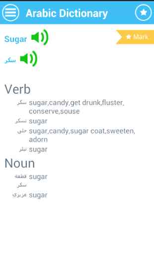 Arabic Dictionary Bilingual 4