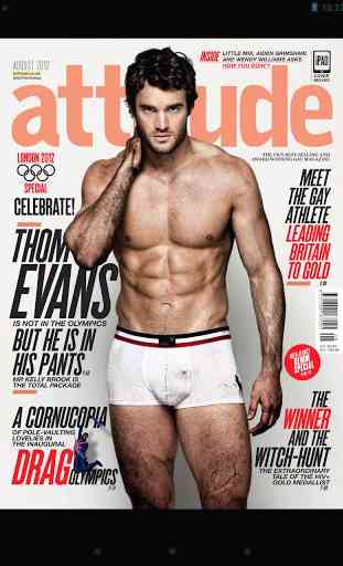 Attitude Magazine 3
