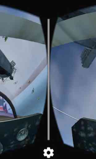 Battle Wings - VR Air Combats 3