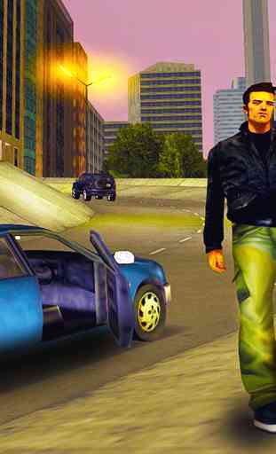 Best Cheat for GTA 3 1