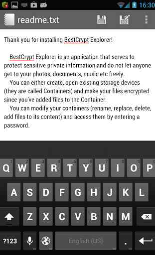 BestCrypt Explorer 4