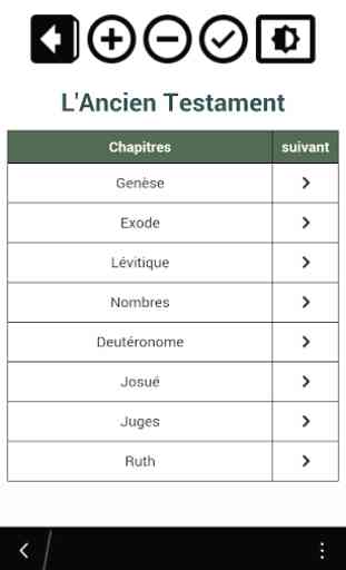 Bible en français 3