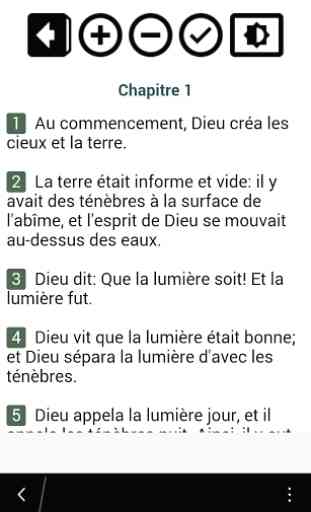 Bible en français 4