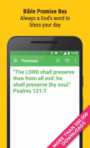 Bible Promise Box 1