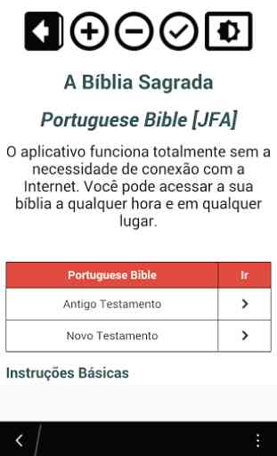 Bíblia Sagrada em Português 3