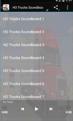 Camions HD Sounds 1