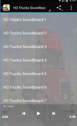 Camions HD Sounds 3