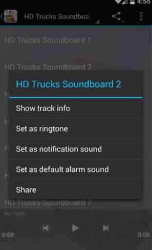 Camions HD Sounds 4