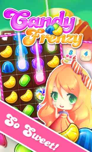 Candy Frenzy 1