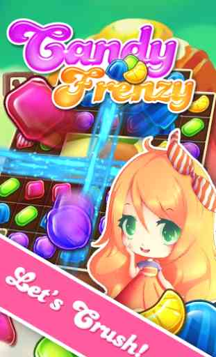 Candy Frenzy 2