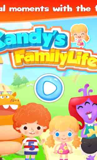 Candy's Family Life 1